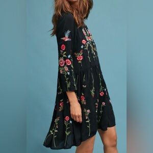 Philosophy Republic Clothing Embroidered Dress